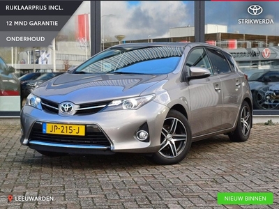 Toyota Auris 1.6 Trend Top 5 editie 1300kg trekgw.