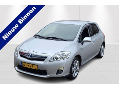 Toyota Auris 1.8 Full Hybrid Business Automaat Clima