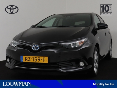 TOYOTA AURIS 1.8 Hybrid Dynamic Go | Trekhaak |