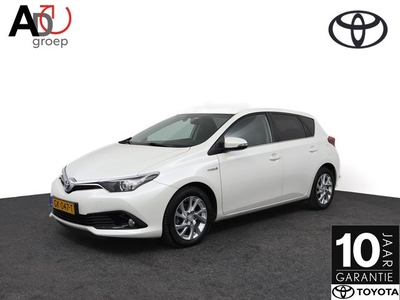 Toyota Auris 1.8 Hybrid Dynamic Navigatie