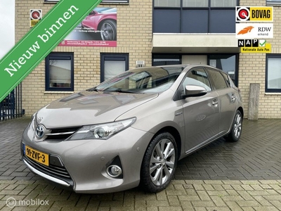 Toyota Auris 1.8 Hybrid Executive JBL Camera 1e eigenaar