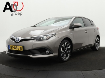 Toyota Auris 1.8 Hybrid Lease Pro Navigatie Trekhaak