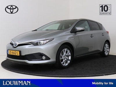 Toyota Auris Benzine