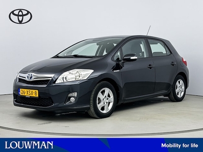 Toyota Auris Benzine