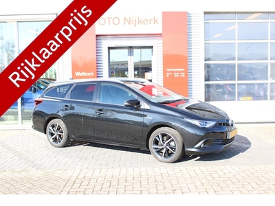 Toyota Auris Benzine