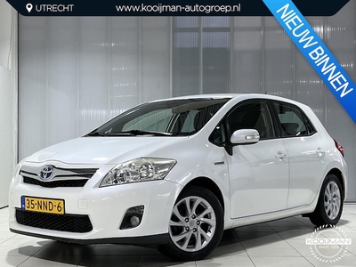 Toyota Auris Benzine