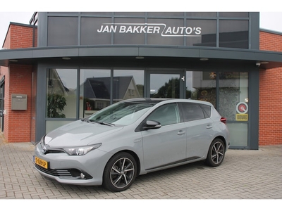 Toyota Auris Benzine