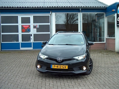 Toyota Auris Benzine