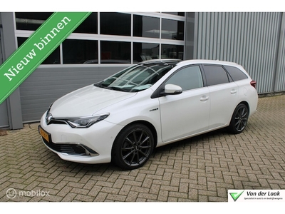 Toyota Auris Benzine