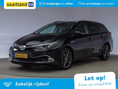 Toyota Auris Benzine