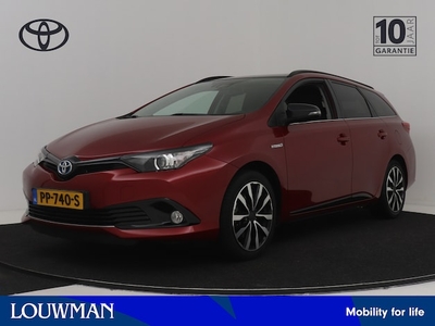 Toyota Auris Benzine