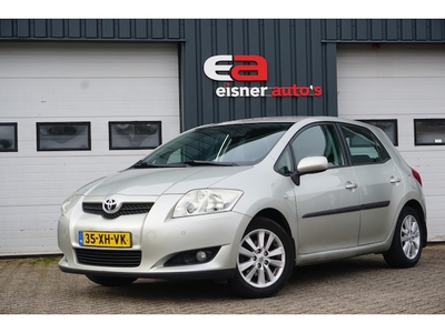 Toyota Auris Benzine