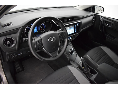 Toyota Auris Benzine