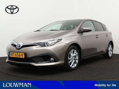 Toyota Auris Benzine