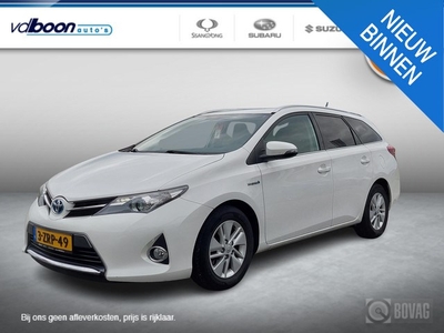 Toyota Auris Touring Sports 1.8 Hybrid Aspiration