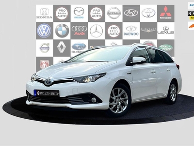 Toyota Auris Touring Sports 1.8 Hybrid Aspiration alle auto's tegen de inkoopprijs