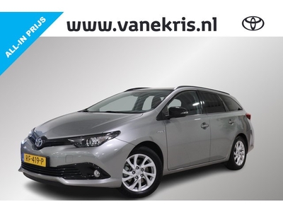 Toyota Auris Touring Sports 1.8 Hybrid Black Edition