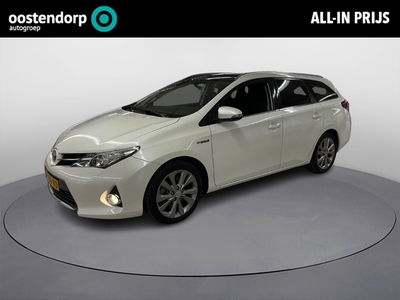 TOYOTA AURIS Touring Sports 1.8 Hybrid Lease Panorama