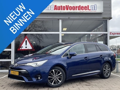 Toyota Avensis Touring Sports 1.6 D-4D-F Lease Pro