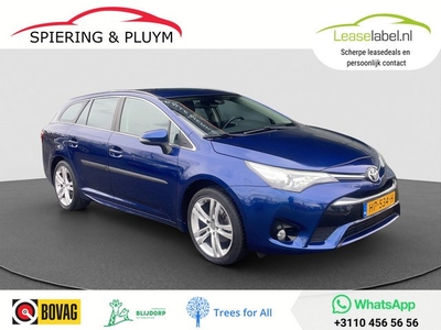 Toyota Avensis Touring Sports 1.6 VVT-i Aspiration Camera