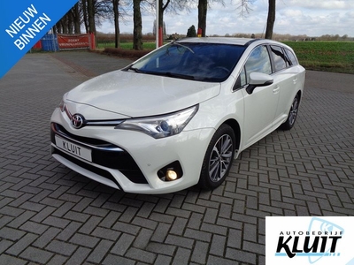 Toyota Avensis Touring Sports 1.8 VVT-i Edition-S