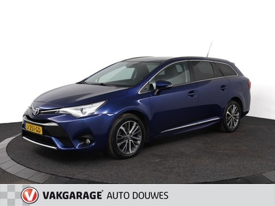 Toyota Avensis Touring Sports 1.8 VVT-i Executive