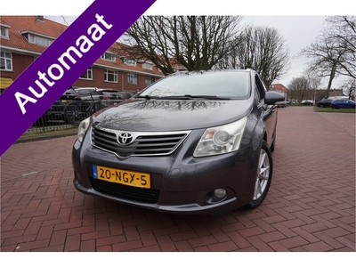 Toyota Avensis wagon 1.8 VVTi Business 1E EIGENAAR