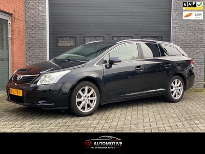 Toyota Avensis Wagon 1.8 VVTi Comfort CLIMA / CRUISE / APK!