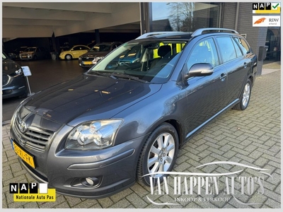 Toyota Avensis Wagon 1.8 VVTi Luna