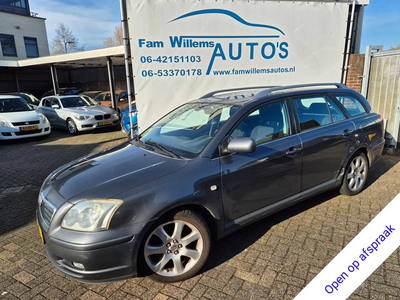 Toyota Avensis wagon 2.0 VVTi Linea Luna