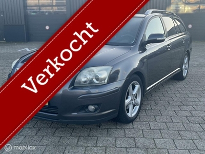 Toyota Avensis Wagon 2.2 D-4D Executive Business