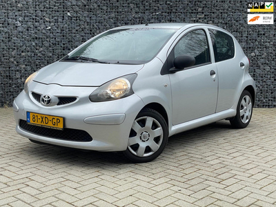 Toyota Aygo 1.0-12V