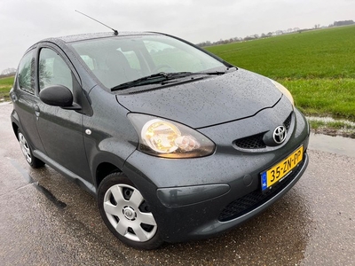 Toyota Aygo 1.0-12V / 40.000km nap ! 5drs