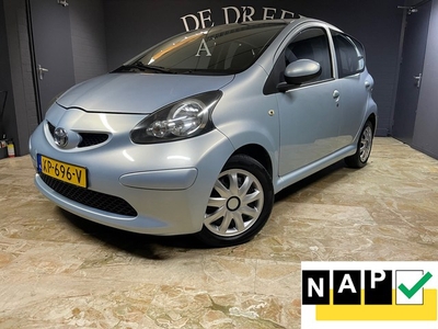 Toyota Aygo 1.0-12V