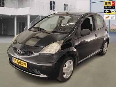 Toyota Aygo 1.0-12V 5-deurs 81.000 km + NAP