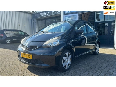 Toyota Aygo 1.0-12V 5-deurs airconditioning cd-speler Apk