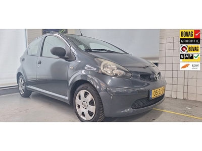 Toyota Aygo 1.0-12V