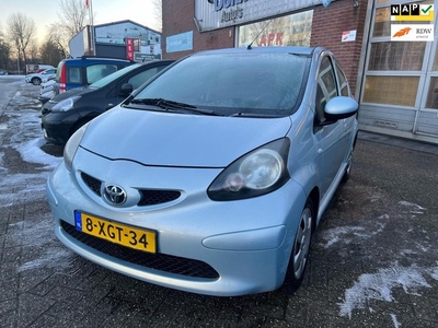 Toyota Aygo 1.0-12V