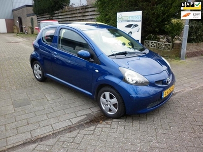 Toyota Aygo 1.0-12V airco nieuwe apk!