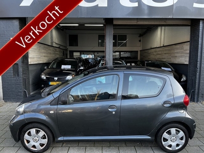 Toyota Aygo 1.0-12V (bj 2006)