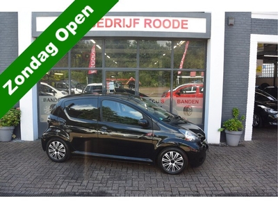 Toyota Aygo 1.0-12V Black Edition 5-Drs AIRCO!!! (bj 2011)