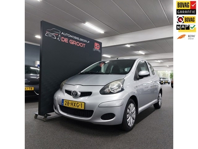 Toyota Aygo 1.0-12V Comfort-103.000 km-DEALER ONDERHOUDEN !