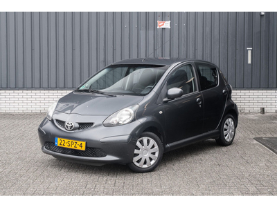 Toyota Aygo 1.0-12V Comfort Navigator*Navi*Airco*