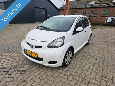 Toyota Aygo 1.0-12V Cool Apk,Nap,Airco