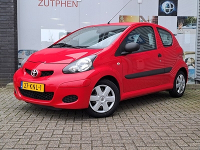 Toyota Aygo 1.0-12V Cool I AIRCO I FIETSENDRAGERBEUGEL I