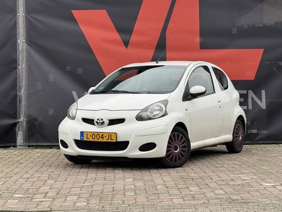 Toyota Aygo 1.0-12V Cool Radio CD Airco Elektrische