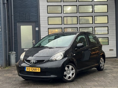 Toyota Aygo 1.0-12V + Elek-Pakket 5-DRS N.A.P