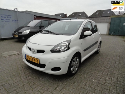 Toyota Aygo 1.0-12V (KM 109254 NAP NAVI AIRCO)