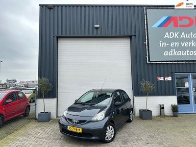 Toyota Aygo 1.0-12V NIEUWE APK