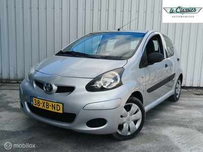 Toyota Aygo 1.0-12V NW KOPPELING 5DRS BEURT EN APK